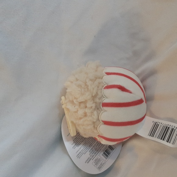 Squishmallows clip - Arnel the popcorn squish, NWT - Picture 2 of 4